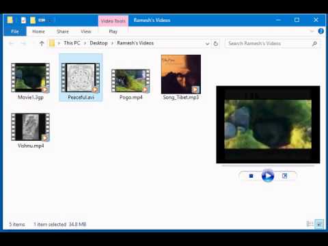 rich media player for windows 10